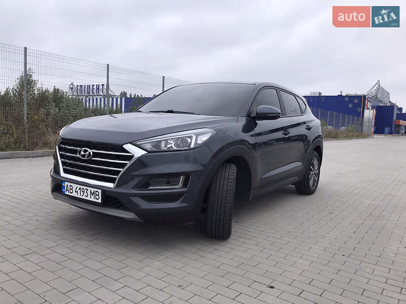 Внедорожник / Кроссовер Hyundai Tucson 2019 в Виннице фото 23 Внедорожник / Кроссовер Hyundai Tucson 2019 в Виннице