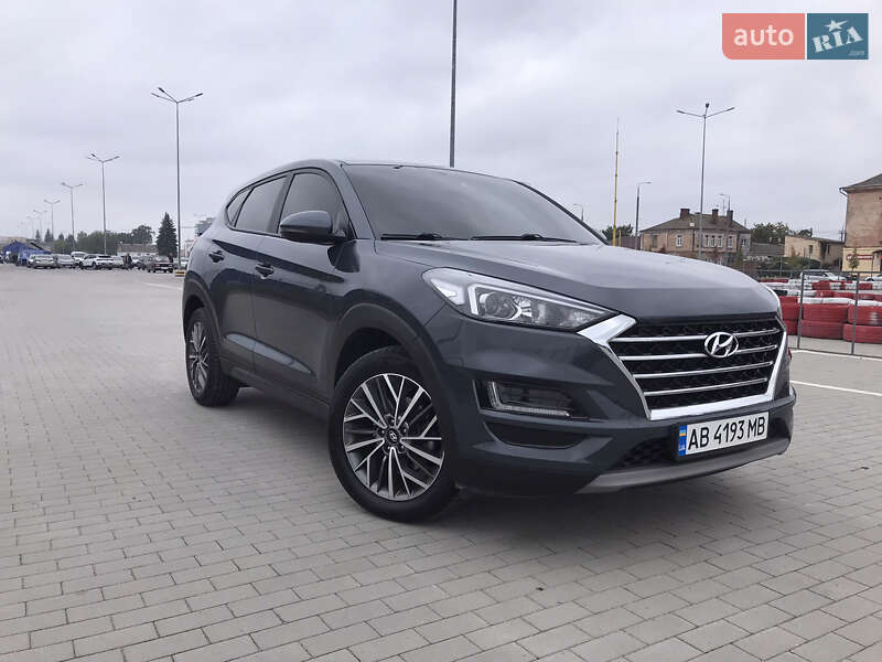 Внедорожник / Кроссовер Hyundai Tucson 2019 в Виннице фото 25 Внедорожник / Кроссовер Hyundai Tucson 2019 в Виннице