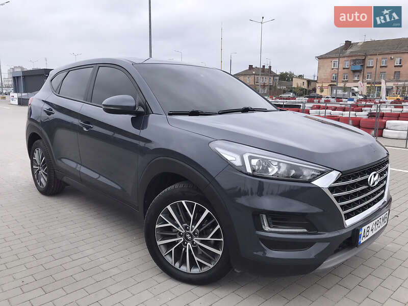 Внедорожник / Кроссовер Hyundai Tucson 2019 в Виннице фото 2 Внедорожник / Кроссовер Hyundai Tucson 2019 в Виннице