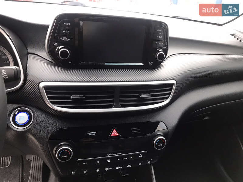 Внедорожник / Кроссовер Hyundai Tucson 2019 в Виннице фото 31 Внедорожник / Кроссовер Hyundai Tucson 2019 в Виннице