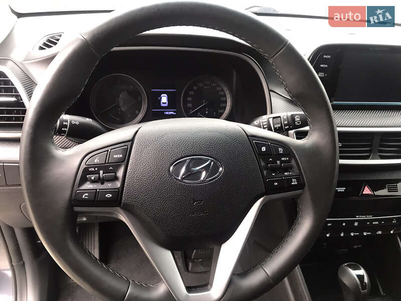 Внедорожник / Кроссовер Hyundai Tucson 2019 в Виннице фото 36 Внедорожник / Кроссовер Hyundai Tucson 2019 в Виннице