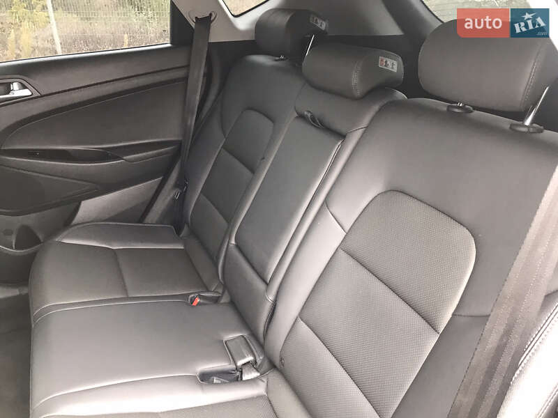Внедорожник / Кроссовер Hyundai Tucson 2019 в Виннице фото 46 Внедорожник / Кроссовер Hyundai Tucson 2019 в Виннице