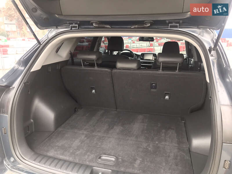 Внедорожник / Кроссовер Hyundai Tucson 2019 в Виннице фото 50 Внедорожник / Кроссовер Hyundai Tucson 2019 в Виннице