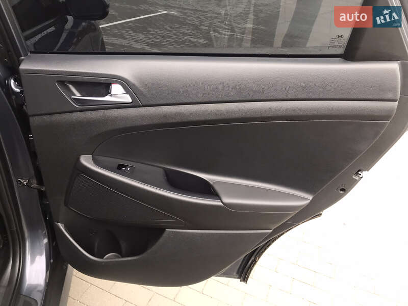 Внедорожник / Кроссовер Hyundai Tucson 2019 в Виннице фото 52 Внедорожник / Кроссовер Hyundai Tucson 2019 в Виннице