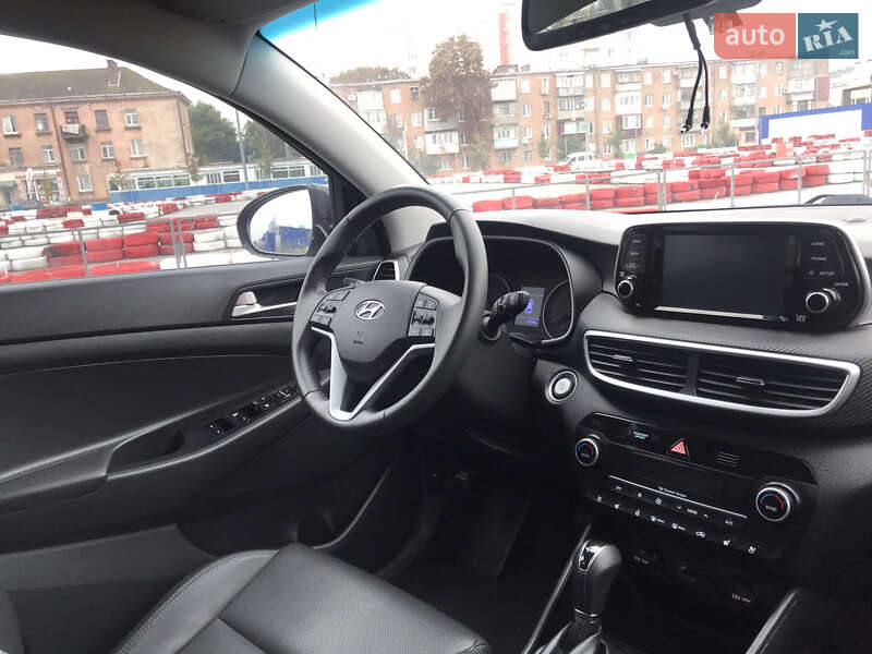Внедорожник / Кроссовер Hyundai Tucson 2019 в Виннице фото 55 Внедорожник / Кроссовер Hyundai Tucson 2019 в Виннице
