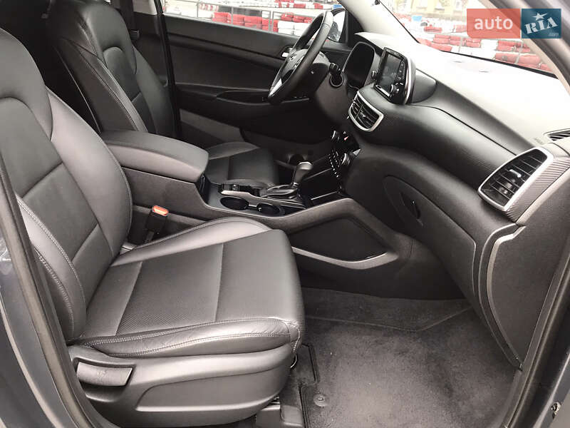 Внедорожник / Кроссовер Hyundai Tucson 2019 в Виннице фото 57 Внедорожник / Кроссовер Hyundai Tucson 2019 в Виннице