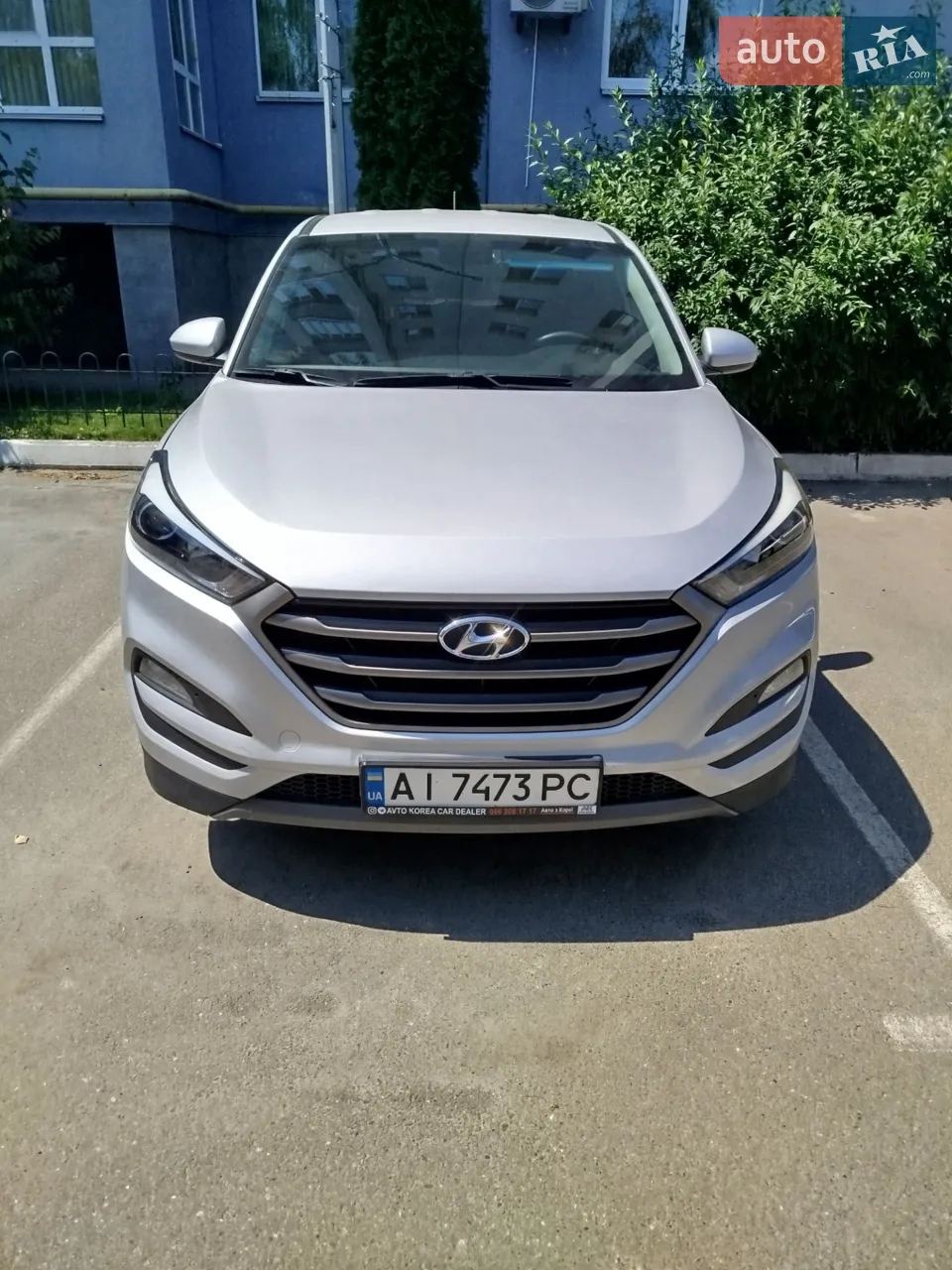 2017 Hyundai Tucson - мініатюра 12
