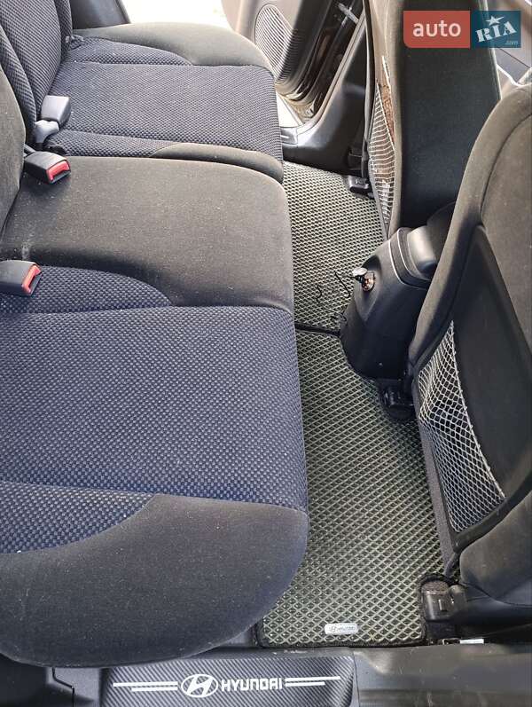 Внедорожник / Кроссовер Hyundai Tucson 2009 в Малине