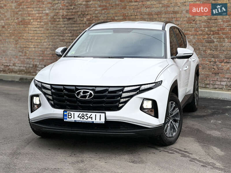 Внедорожник / Кроссовер Hyundai Tucson 2021 в Полтаве фото 2 Внедорожник / Кроссовер Hyundai Tucson 2021 в Полтаве
