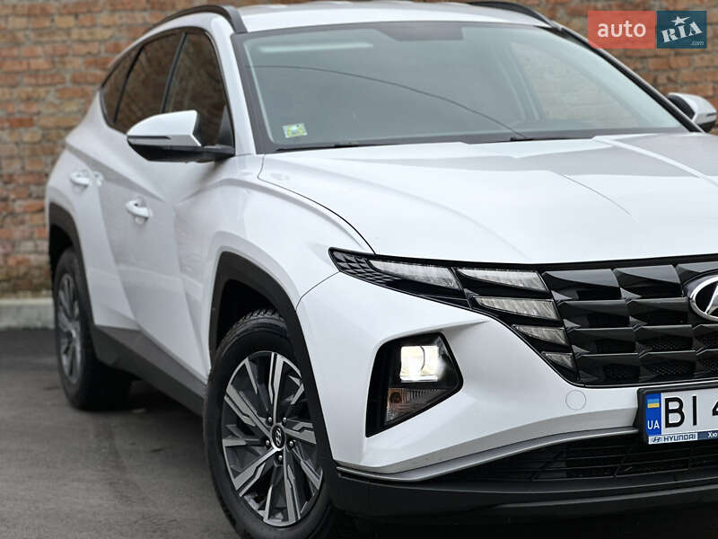 Внедорожник / Кроссовер Hyundai Tucson 2021 в Полтаве фото 10 Внедорожник / Кроссовер Hyundai Tucson 2021 в Полтаве