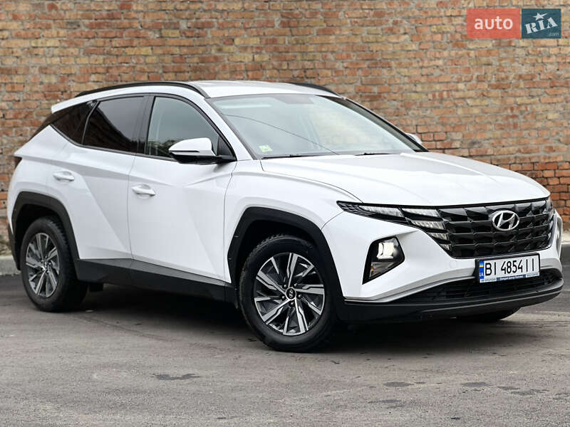 Внедорожник / Кроссовер Hyundai Tucson 2021 в Полтаве фото 9 Внедорожник / Кроссовер Hyundai Tucson 2021 в Полтаве