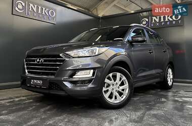 Внедорожник / Кроссовер Hyundai Tucson 2020 в Киеве