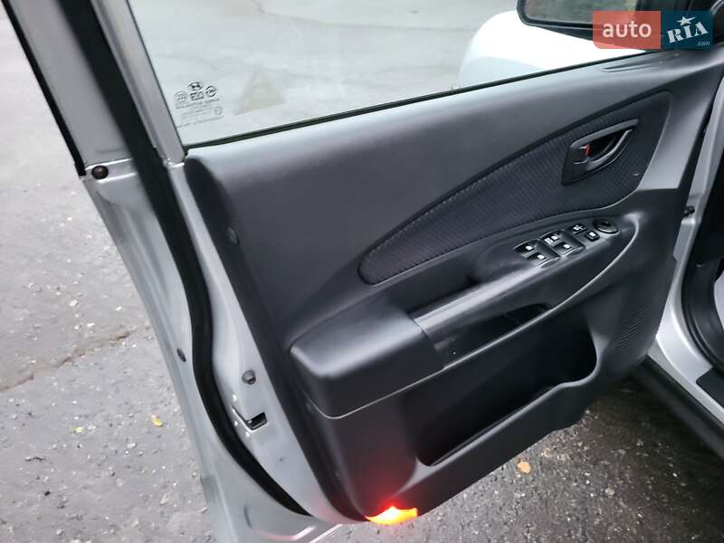 Внедорожник / Кроссовер Hyundai Tucson 2010 в Хмельницком