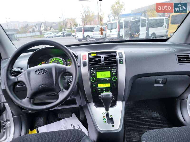 Внедорожник / Кроссовер Hyundai Tucson 2010 в Хмельницком