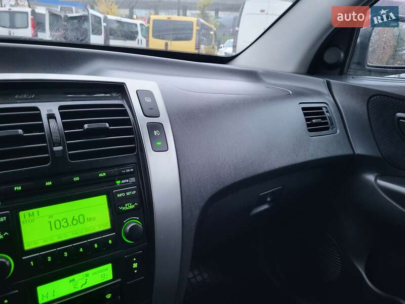 Внедорожник / Кроссовер Hyundai Tucson 2010 в Хмельницком