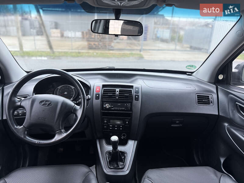 Внедорожник / Кроссовер Hyundai Tucson 2006 в Староконстантинове фото 21 Внедорожник / Кроссовер Hyundai Tucson 2006 в Староконстантинове