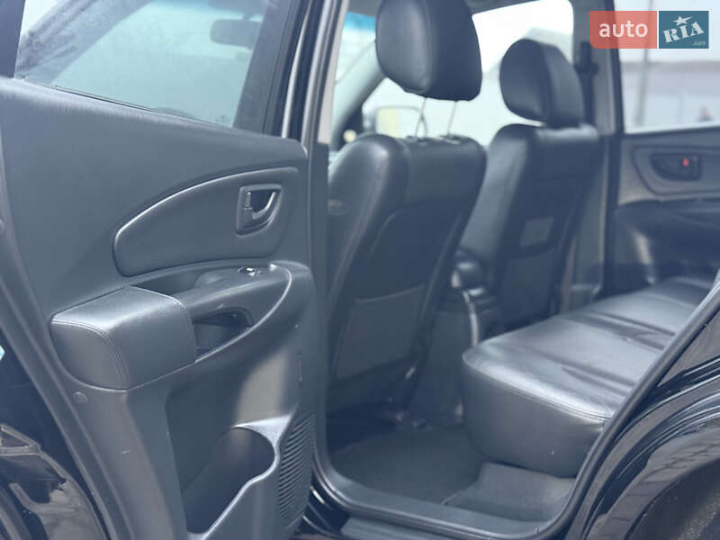 Внедорожник / Кроссовер Hyundai Tucson 2006 в Староконстантинове фото 32 Внедорожник / Кроссовер Hyundai Tucson 2006 в Староконстантинове