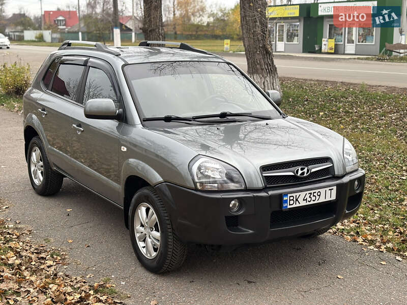 Внедорожник / Кроссовер Hyundai Tucson 2012 в Барышевке фото 7 Внедорожник / Кроссовер Hyundai Tucson 2012 в Барышевке