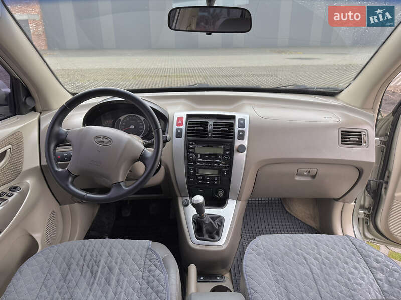 Внедорожник / Кроссовер Hyundai Tucson 2006 в Хмельницком