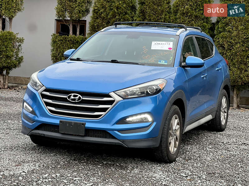 Внедорожник / Кроссовер Hyundai Tucson 2018 в Дубно фото 3 Внедорожник / Кроссовер Hyundai Tucson 2018 в Дубно