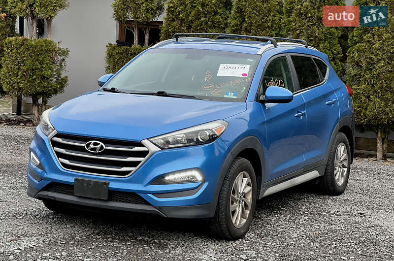 Внедорожник / Кроссовер Hyundai Tucson 2018 в Дубно фото 9 Внедорожник / Кроссовер Hyundai Tucson 2018 в Дубно