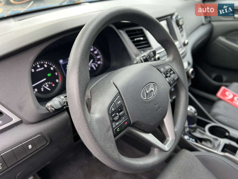 Внедорожник / Кроссовер Hyundai Tucson 2018 в Дубно фото 15 Внедорожник / Кроссовер Hyundai Tucson 2018 в Дубно