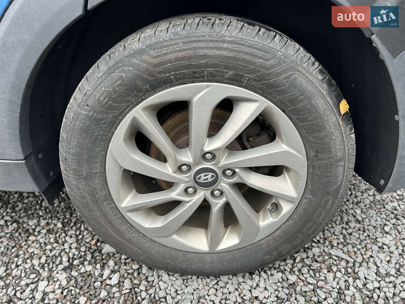 Внедорожник / Кроссовер Hyundai Tucson 2018 в Дубно фото 30 Внедорожник / Кроссовер Hyundai Tucson 2018 в Дубно