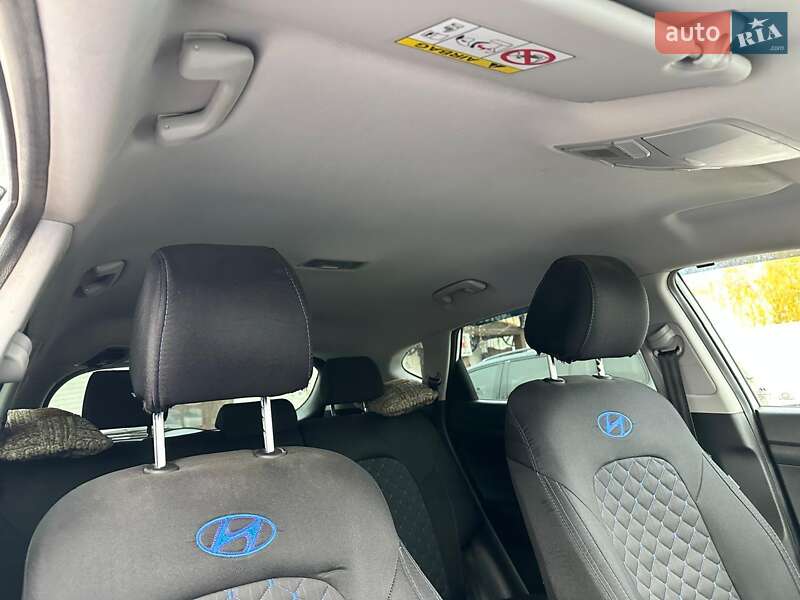 Внедорожник / Кроссовер Hyundai Tucson 2018 в Смеле