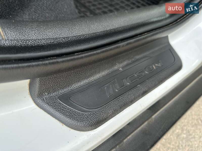 Внедорожник / Кроссовер Hyundai Tucson 2018 в Смеле