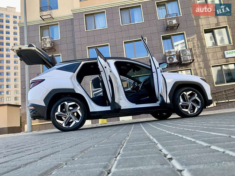 Hyundai Tucson 2021 Hyundai Tucson 2021