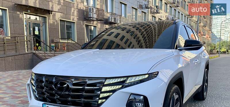 Внедорожник / Кроссовер Hyundai Tucson 2021 в Одессе