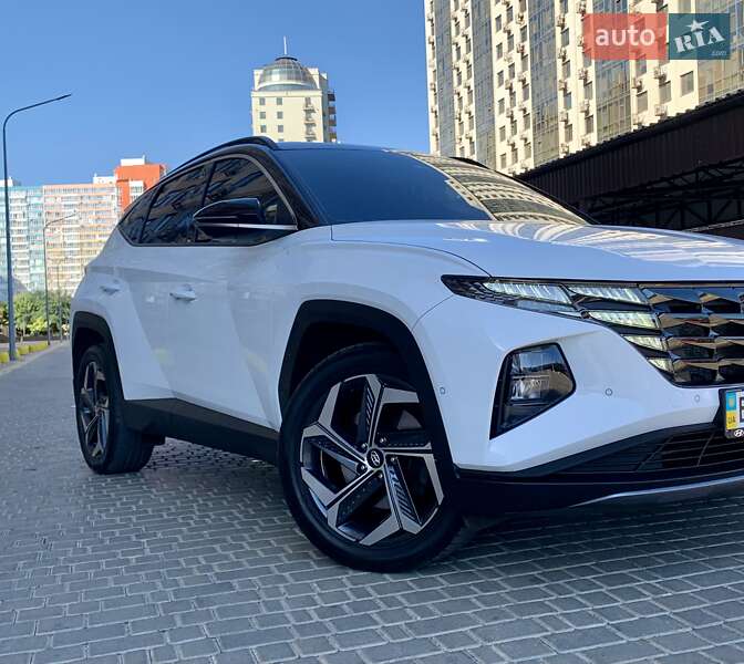 Внедорожник / Кроссовер Hyundai Tucson 2021 в Одессе