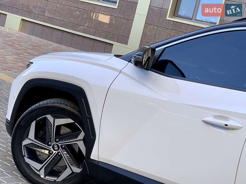 Внедорожник / Кроссовер Hyundai Tucson 2021 в Одессе