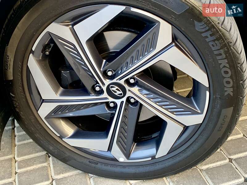 Внедорожник / Кроссовер Hyundai Tucson 2021 в Одессе