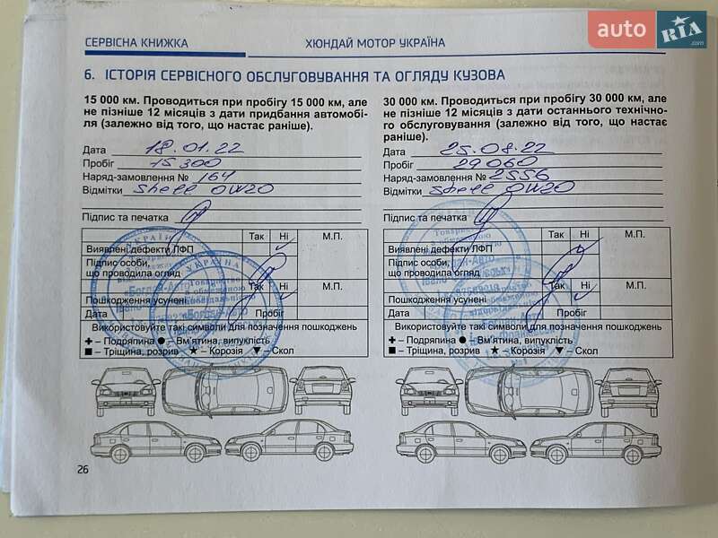 Внедорожник / Кроссовер Hyundai Tucson 2021 в Одессе