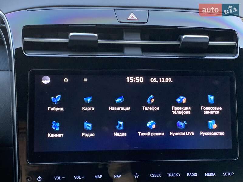 Внедорожник / Кроссовер Hyundai Tucson 2021 в Одессе