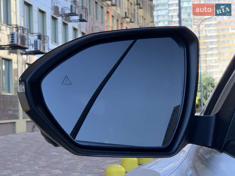 Внедорожник / Кроссовер Hyundai Tucson 2021 в Одессе