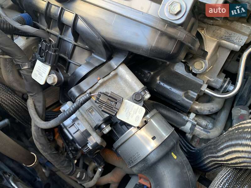 Внедорожник / Кроссовер Hyundai Tucson 2021 в Одессе