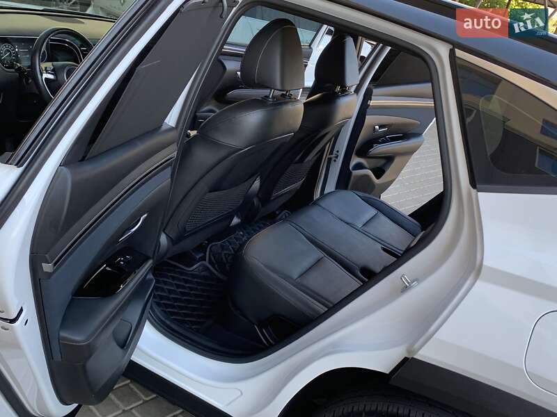 Внедорожник / Кроссовер Hyundai Tucson 2021 в Одессе