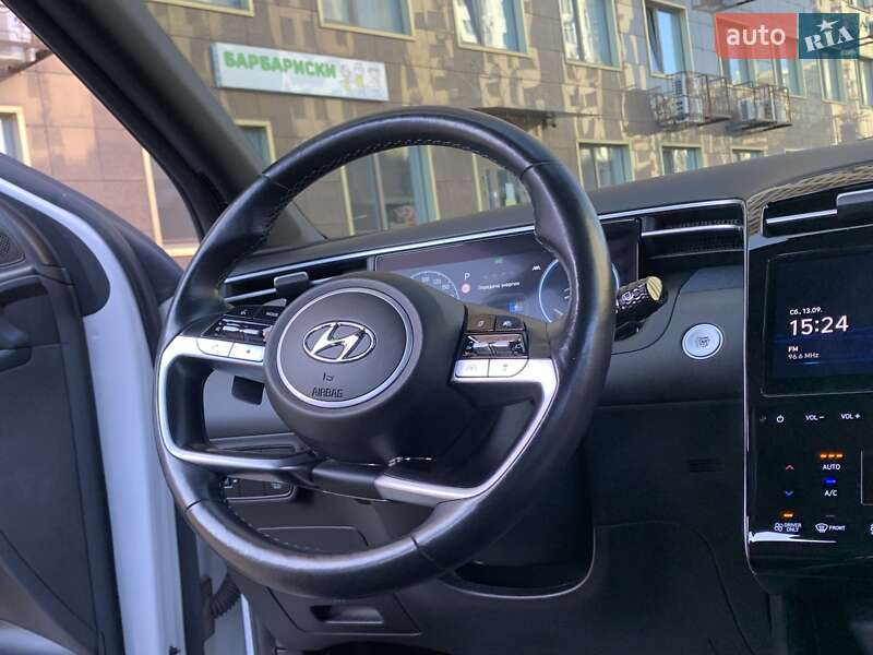 Внедорожник / Кроссовер Hyundai Tucson 2021 в Одессе