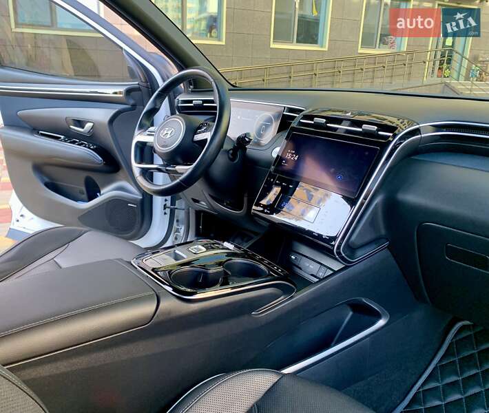 Внедорожник / Кроссовер Hyundai Tucson 2021 в Одессе