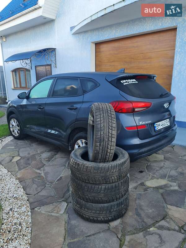 Внедорожник / Кроссовер Hyundai Tucson 2020 в Ужгороде