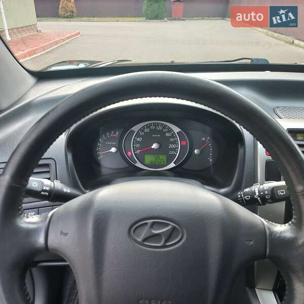 Позашляховик / Кросовер Hyundai Tucson 2008 в Козелеці