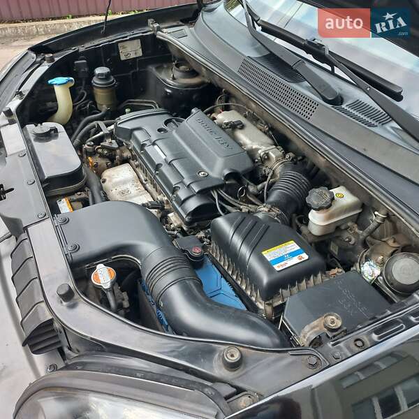 Позашляховик / Кросовер Hyundai Tucson 2008 в Козелеці