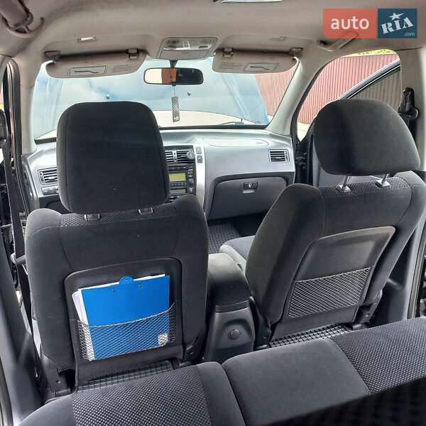 Позашляховик / Кросовер Hyundai Tucson 2008 в Козелеці