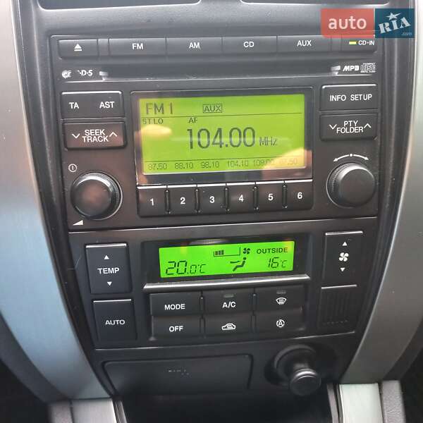 Позашляховик / Кросовер Hyundai Tucson 2008 в Козелеці