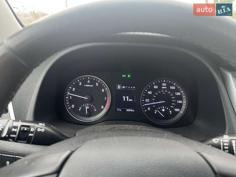 Внедорожник / Кроссовер Hyundai Tucson 2017 в Ивано-Франковске фото 2 Внедорожник / Кроссовер Hyundai Tucson 2017 в Ивано-Франковске