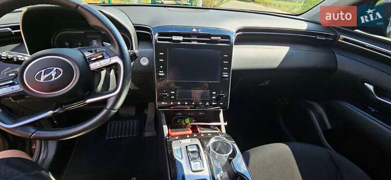 Внедорожник / Кроссовер Hyundai Tucson 2021 в Подольске фото 5 Внедорожник / Кроссовер Hyundai Tucson 2021 в Подольске