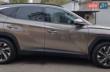Позашляховик / Кросовер Hyundai Tucson 2021 в Одесі