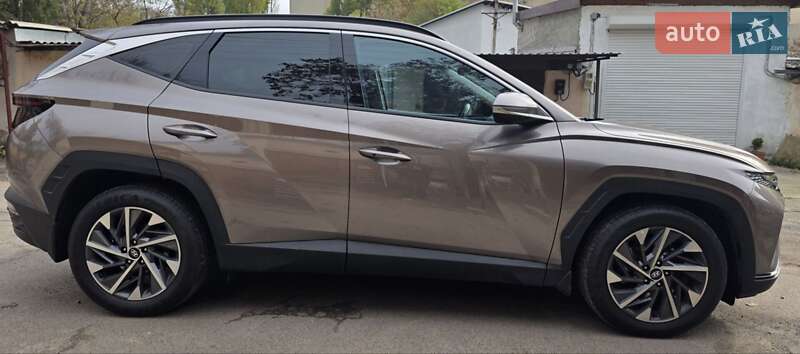 Позашляховик / Кросовер Hyundai Tucson 2021 в Одесі